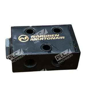 Norgren Martonair H3K S666G7 Pneumatic Control Valve 32 Way Manual G18 Port 297413460465