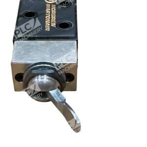 Norgren Martonair H3K S666G7 Pneumatic Control Valve 32 Way Manual G18 Port 297413460465