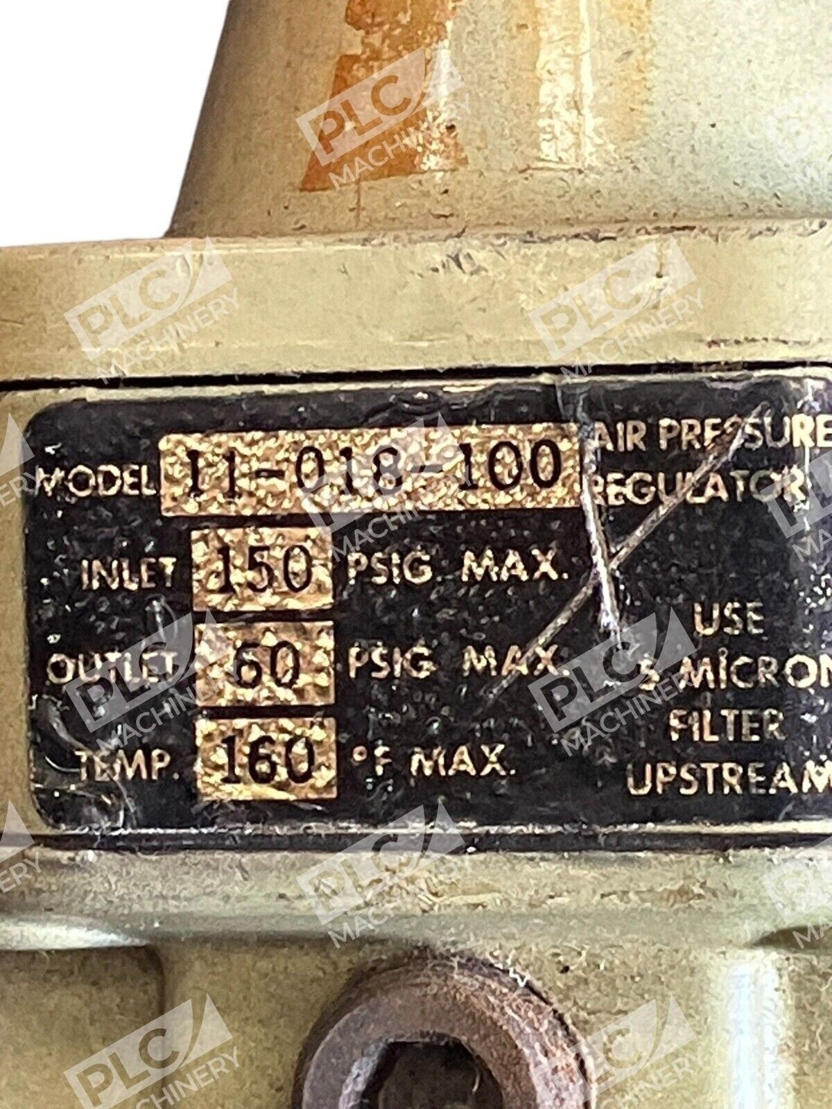 Norgren Pneumatic Regulator 11-018-100 - Image 4