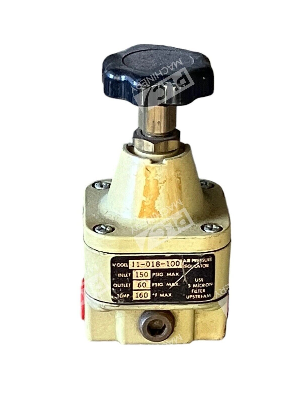 Norgren Pneumatic Regulator 11-018-100