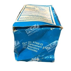North N7500-23 Replacement Filters For Pesticides (Box of 10)