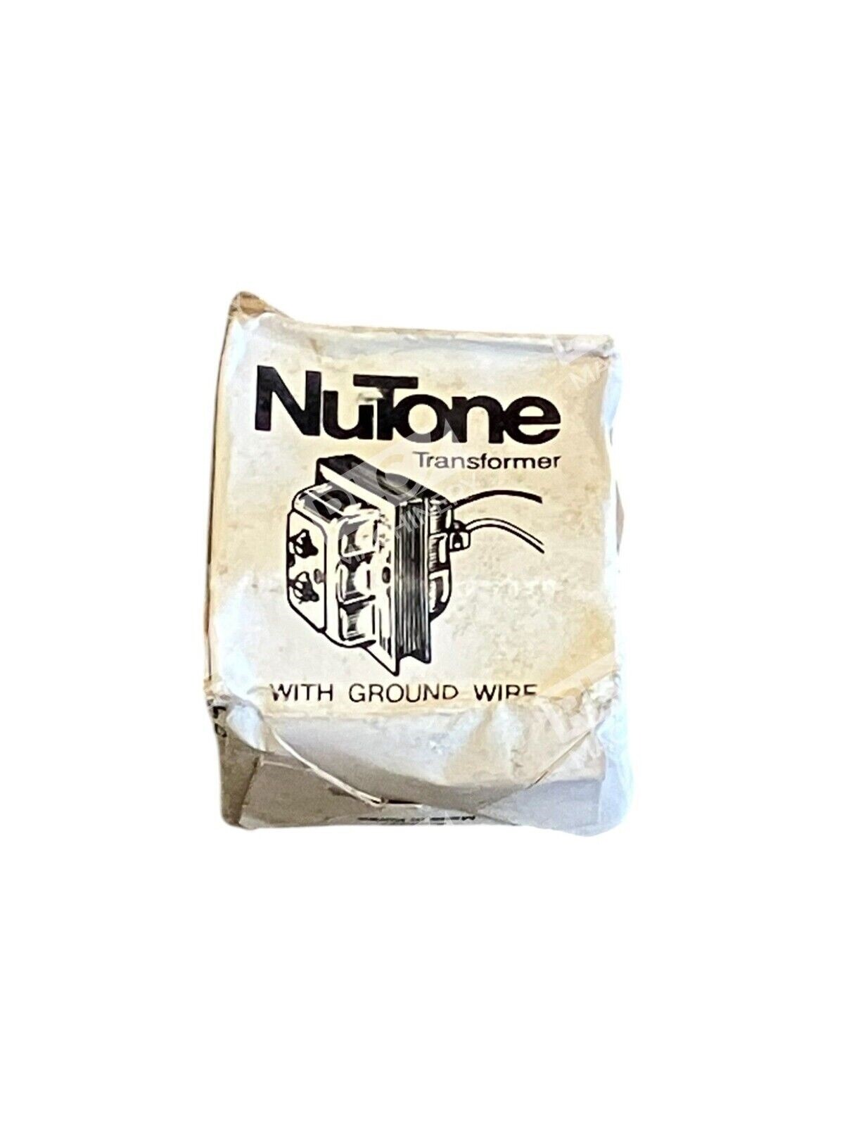 NuTone 16V 10W Transformer With Ground Wire 101-T (lot of 3) - Image 3