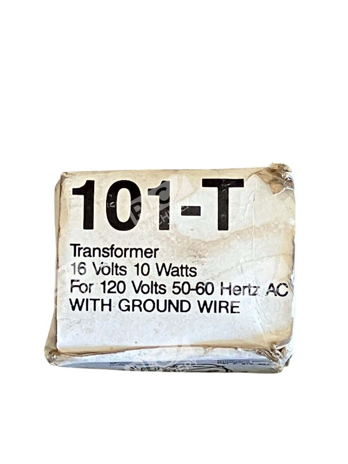 NuTone 16V 10W Transformer With Ground Wire 101-T (lot of 3) - Image 4