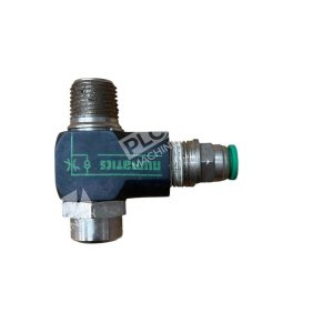 Numatics 38 ASCO Flow Control Valve 3FPRN12 226664617755