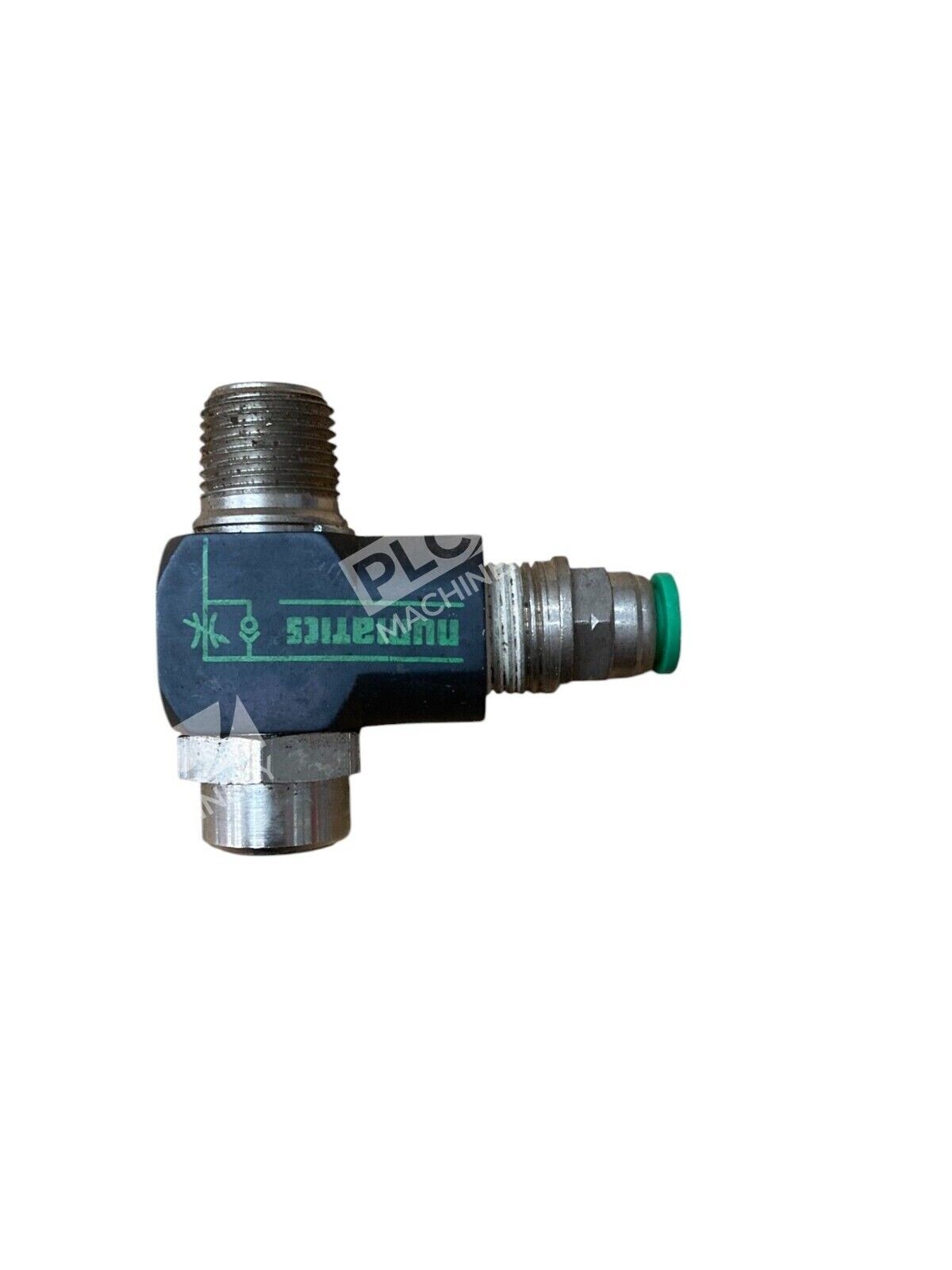 Numatics 3/8" ASCO Flow Control Valve 3FPRN12 - Image 4