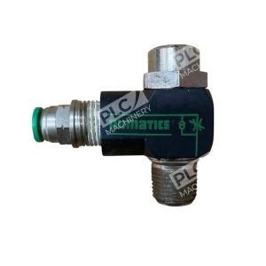 Numatics 38 ASCO Flow Control Valve 3FPRN12