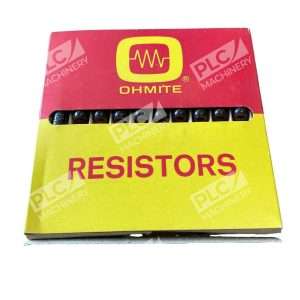 Ohmite 1514 Brown Devil Power Wirewound Resistor 50Ω 8W One Box of 10