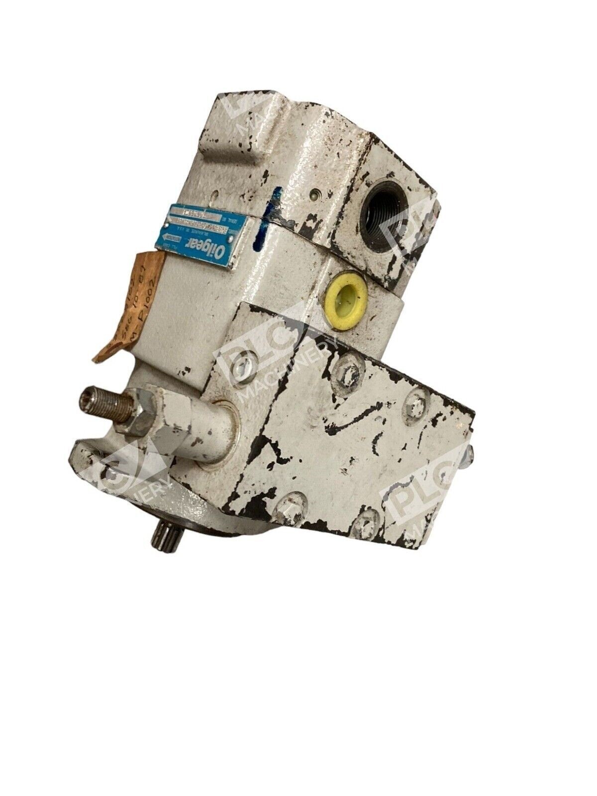 Oilgear PVWH011A13VLGBSP1NNSNNN - Image 5