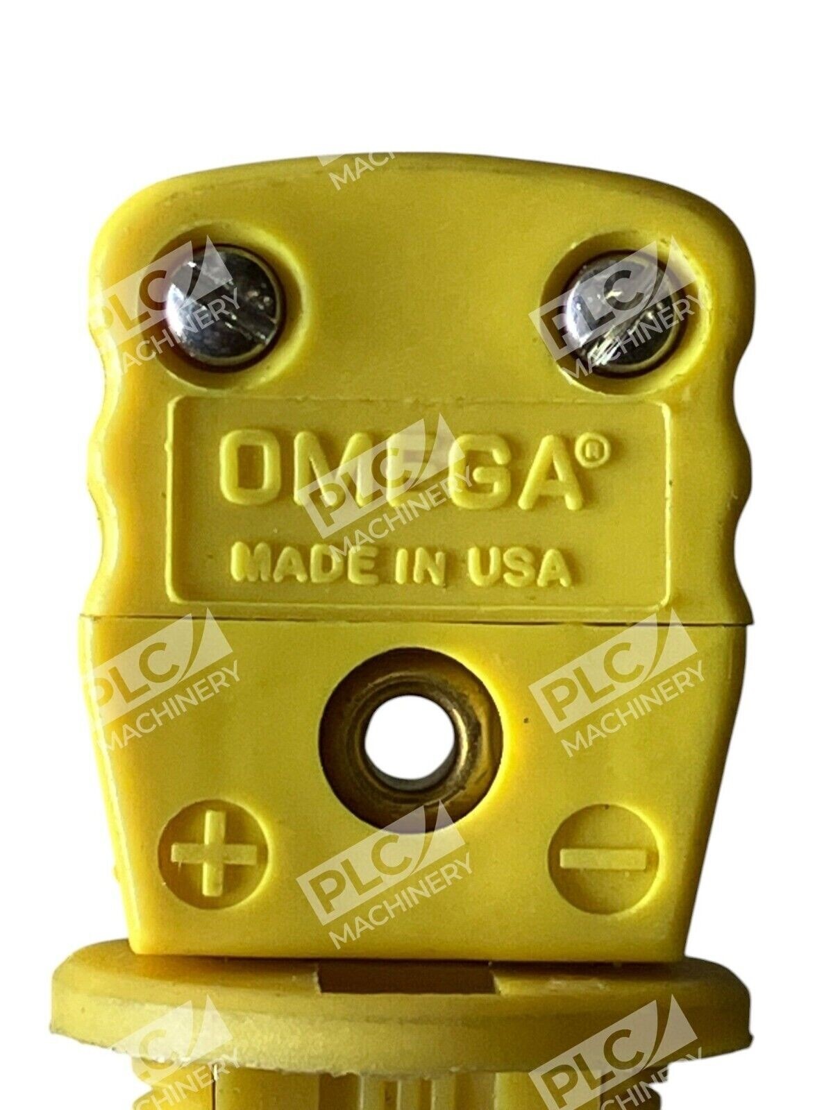 Omega Chrom Alumel Thermocouple Connector K (lot of 10) - Image 4