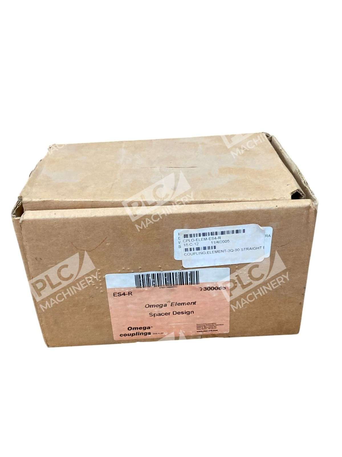 Omega ES4-R Element Spacer Design coupling - Image 3