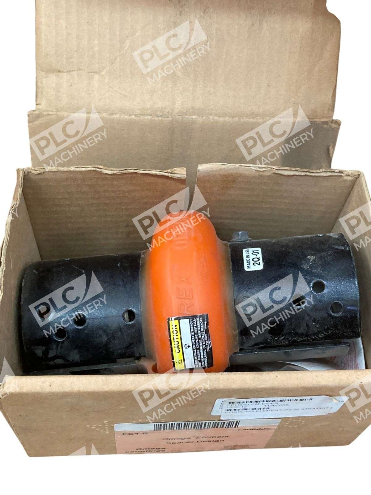 Omega ES4-R Element Spacer Design coupling - Image 5