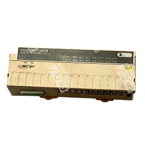 Omron 24VDC Remote Terminal DRT1-OD16