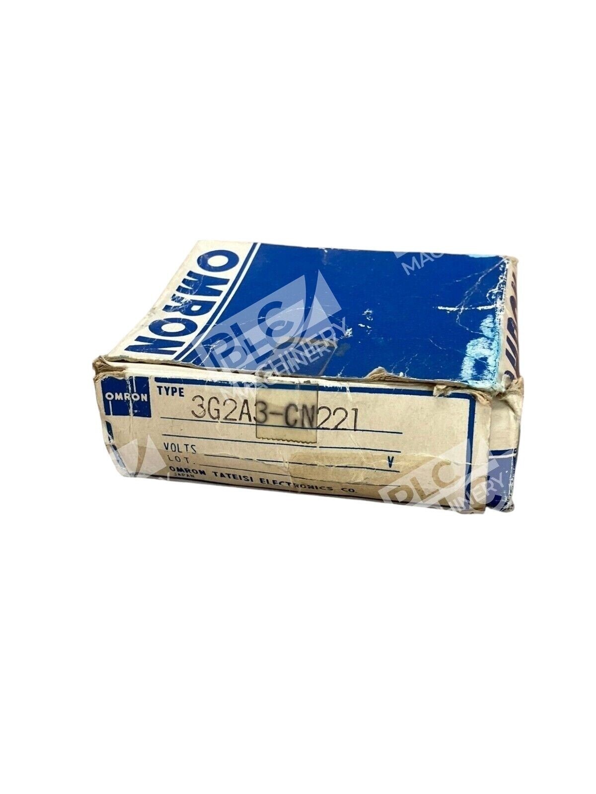 Omron 3G2A3-CN221 Programmable Console Connecting Cable