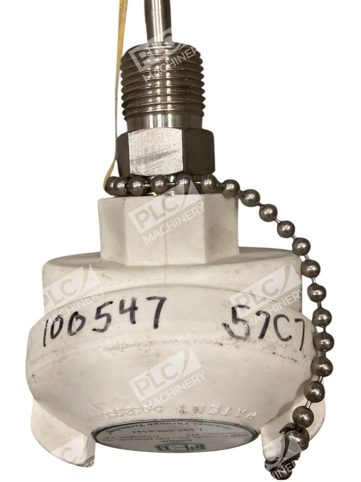 PEI Group 13030/555893 100547 57C7 Temperature Sensor RTD PT100 - Image 3