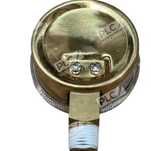 PPG Class V 0 30PSI 0 200kPa Pressure Gauge BG 230 226915589315