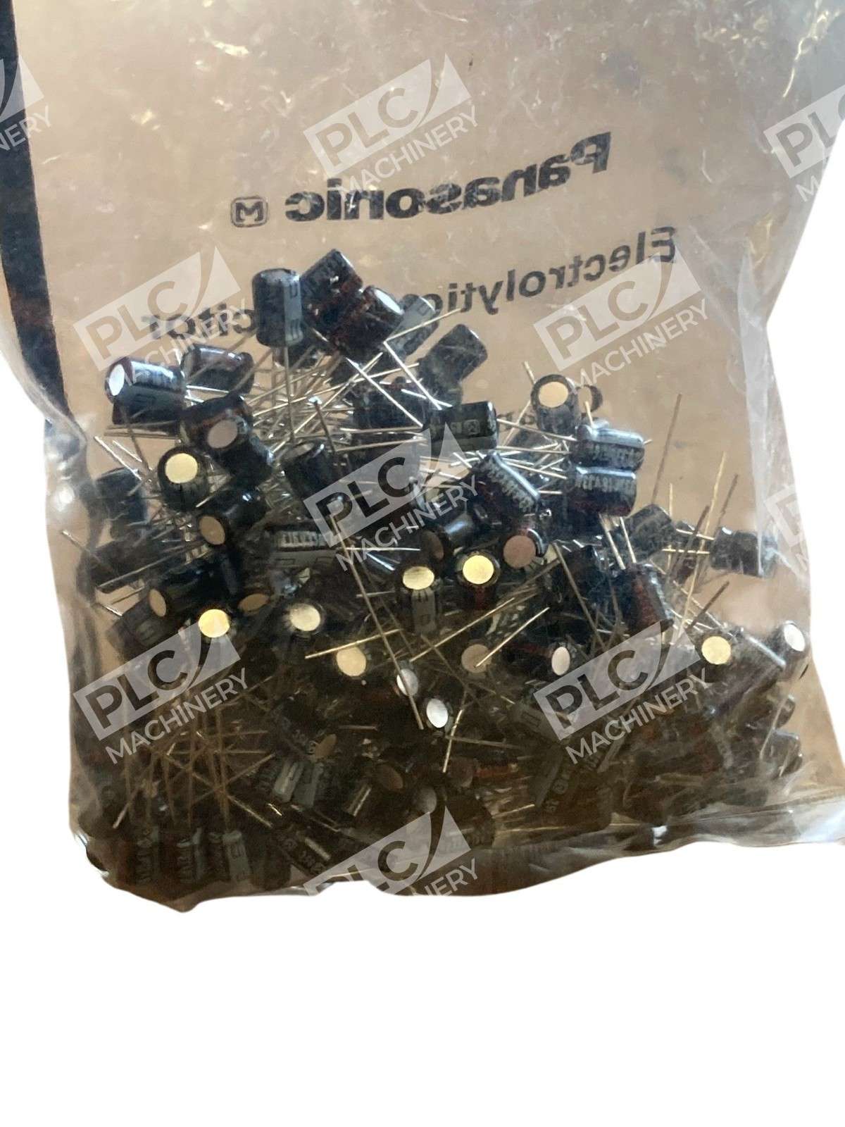 Panasonic 000-0201160-00 Electrolytic Capacitors 200 Pcs - Image 3
