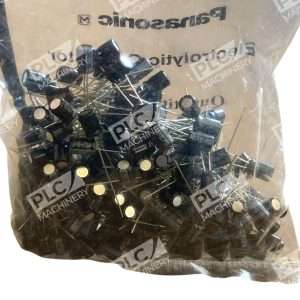 Panasonic 000 0201160 00 Electrolytic Capacitors 200 Pcs 297670151615