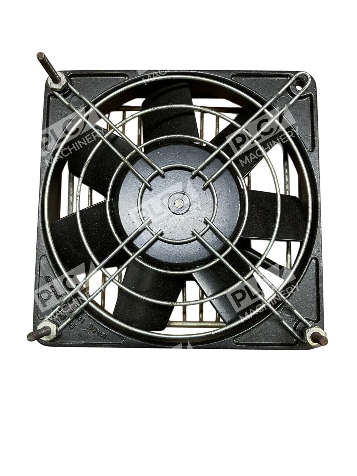 Papst-Motoren 4124 Axial Cooling Fan 120mm 19-28V DC - Image 4