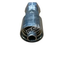 Parker P10643108 Male Stainless Steel Hydraulic Hose Fitting P43 8 R1 R2 R3 0G5A 226779467495