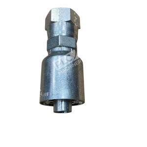 Parker P10643108 Male Stainless Steel Hydraulic Hose Fitting P43 8 R1 R2 R3 0G5A 226779467495