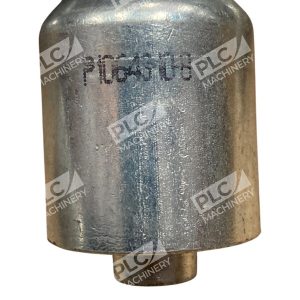 Parker P10643108 Male Stainless Steel Hydraulic Hose Fitting P43 8 R1 R2 R3 0G5A 226779467495