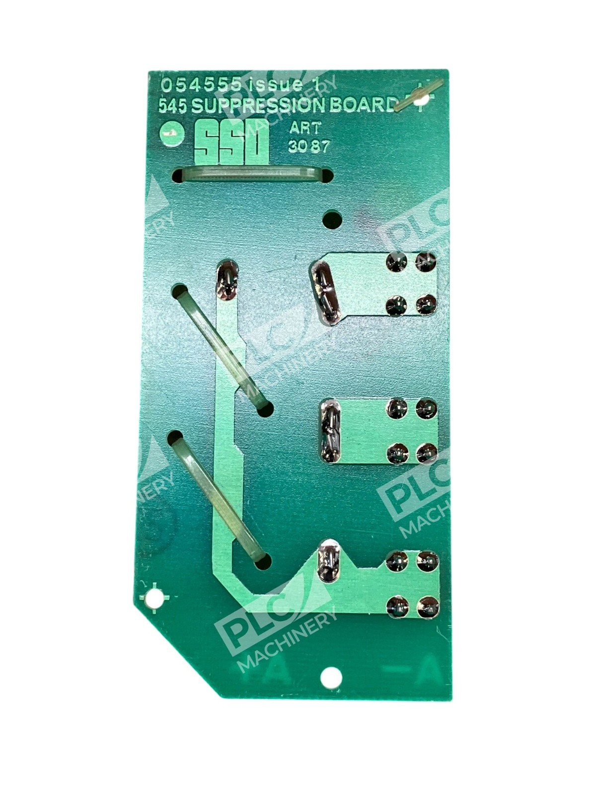 Parker SSD 545 Suppression Board 054555 for 545/546/547/548 Drives - Image 3