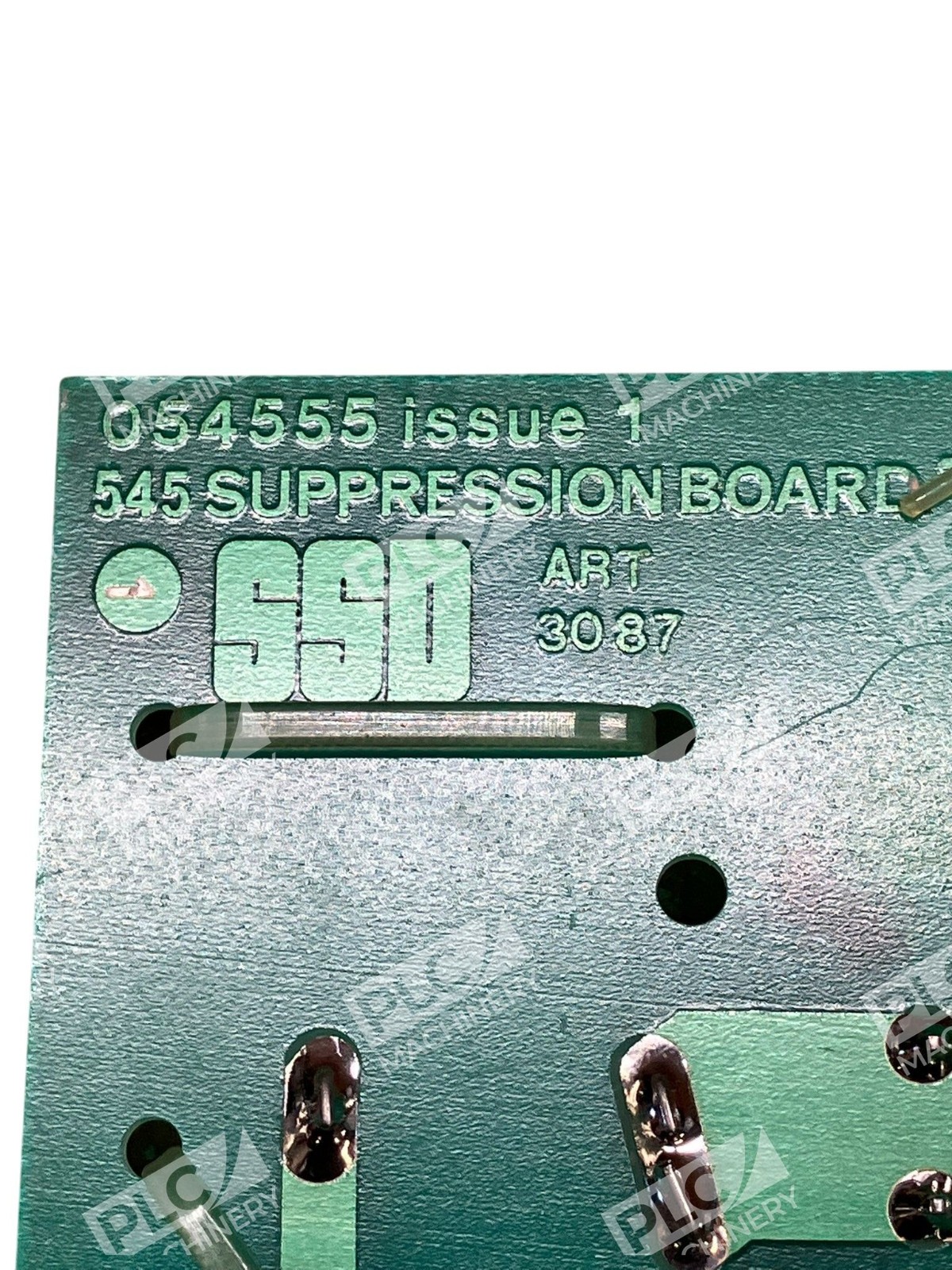 Parker SSD 545 Suppression Board 054555 for 545/546/547/548 Drives - Image 4