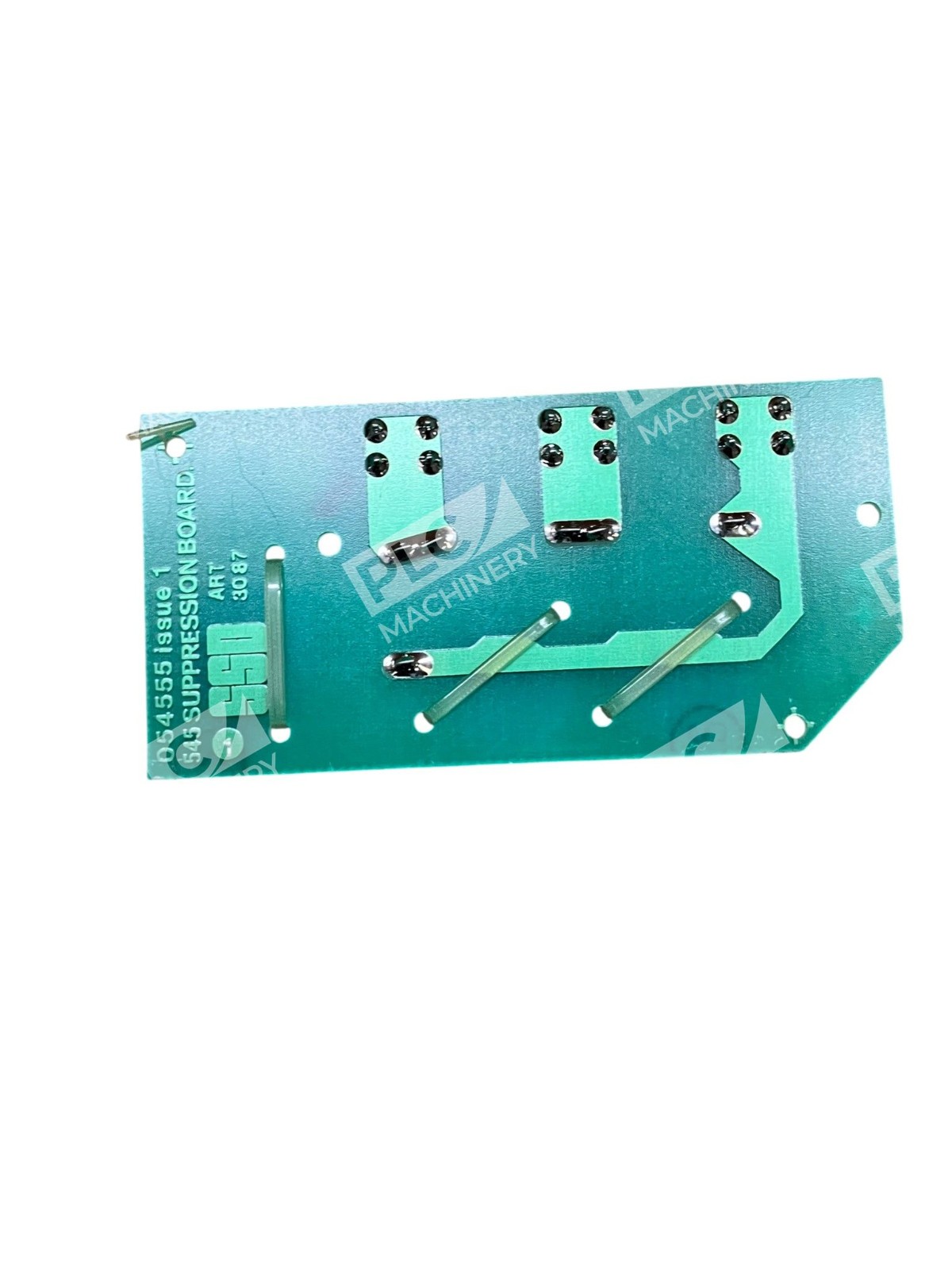 Parker SSD 545 Suppression Board 054555 for 545/546/547/548 Drives - Image 5