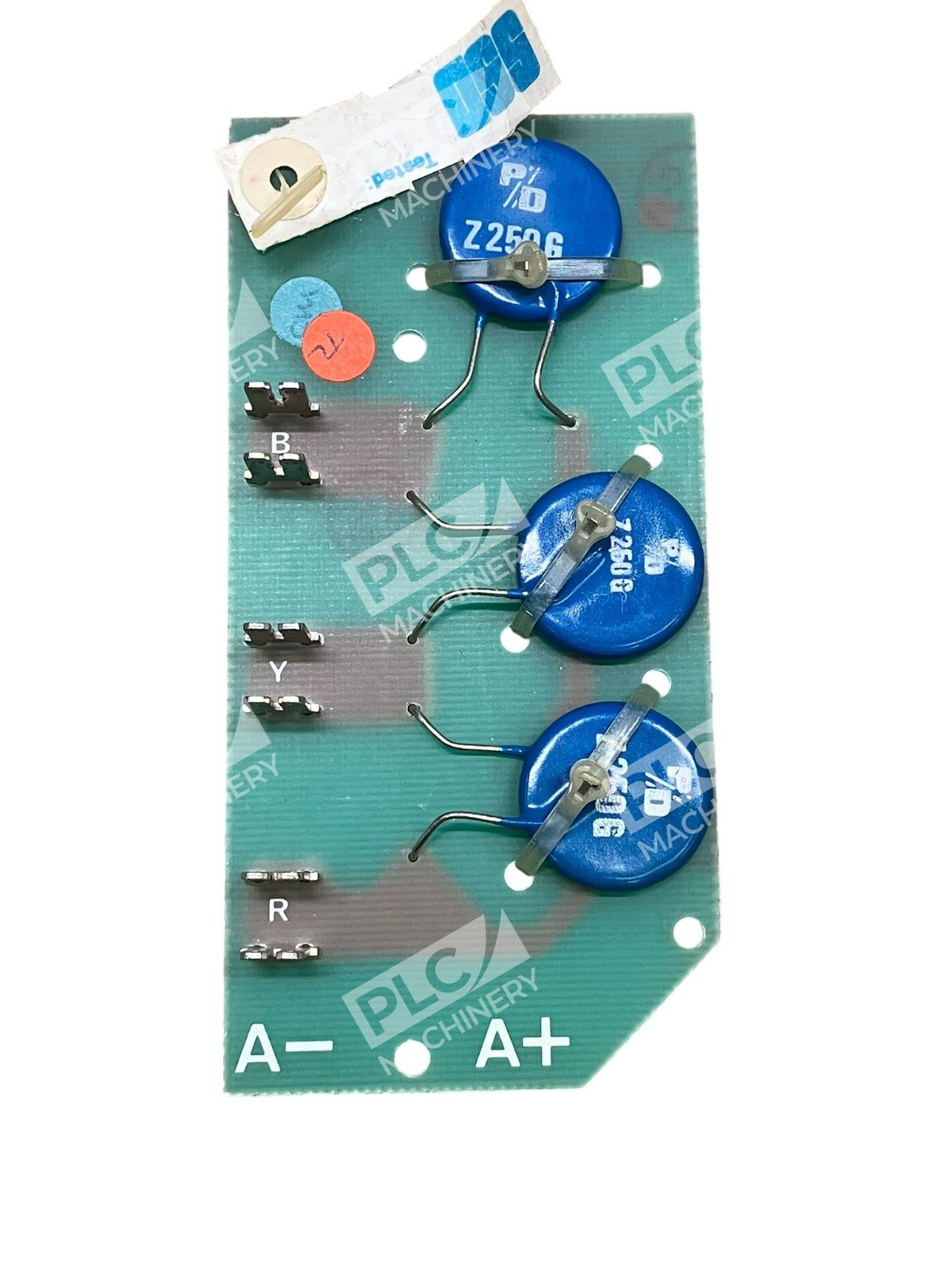 Parker SSD 545 Suppression Board 054555 for 545/546/547/548 Drives