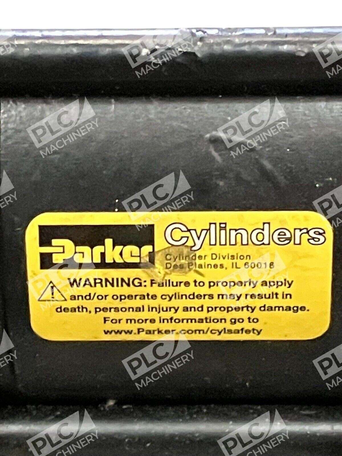 Parker Series 2AN 250PSI Pneumatic Cylinder 02.50 C2ANU19A 1.000 - Image 4