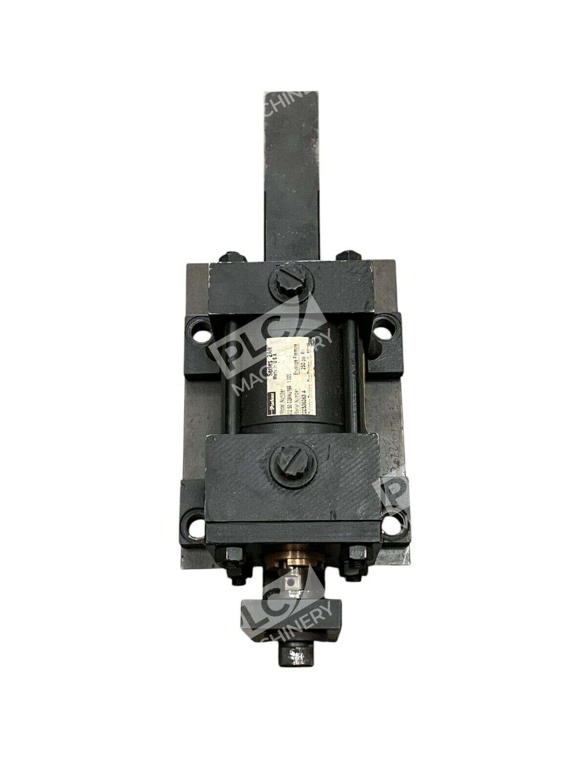 Parker Series 2AN 250PSI Pneumatic Cylinder 02.50 C2ANU19A 1.000