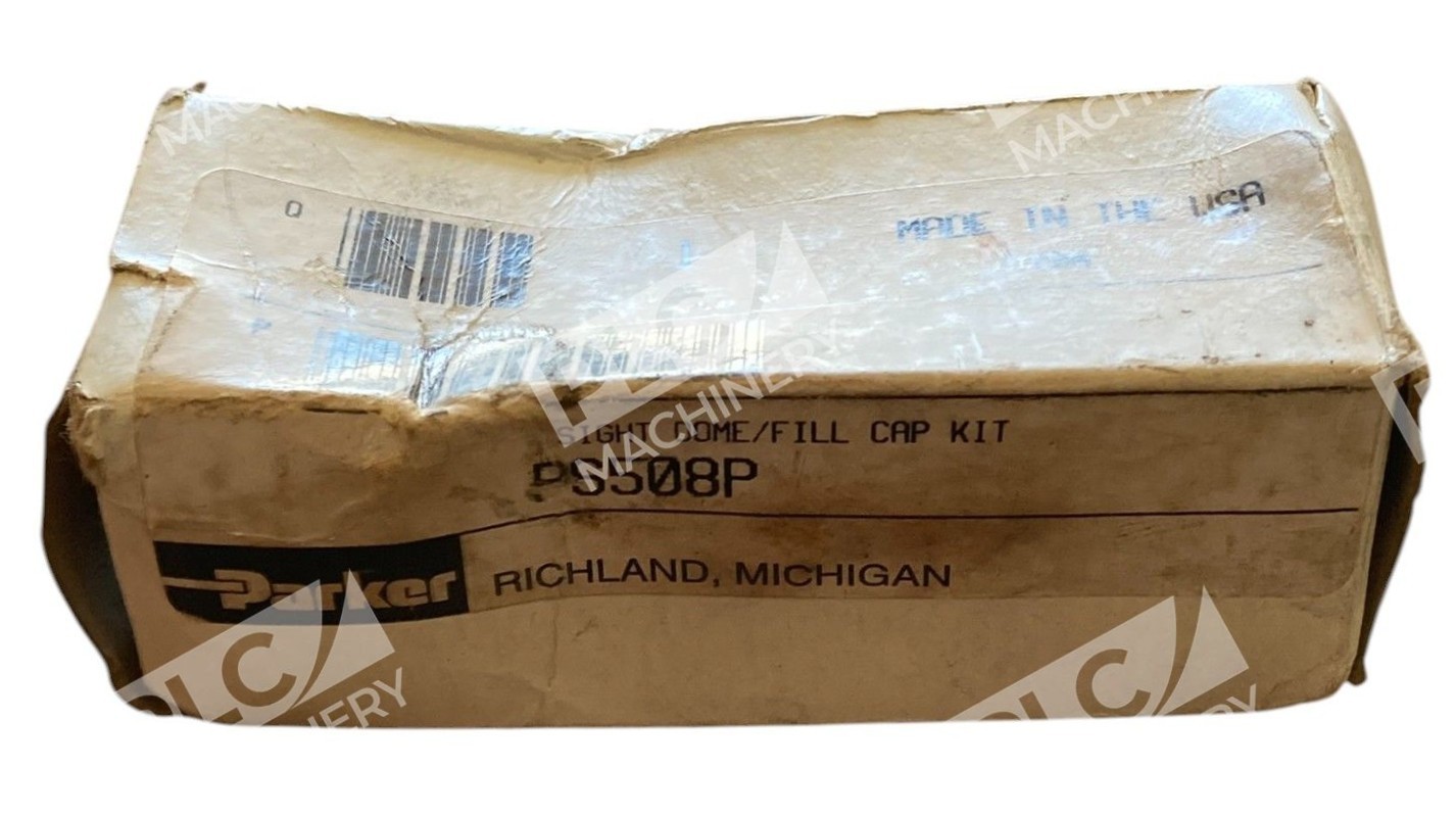 Parker Sight Dome/Fill Cap Kit PS508P