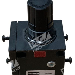 Parker Watts Pneumatic Regulator R75 02A