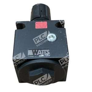 Parker Watts R75 03A Air Pressure Regulator 297440480675