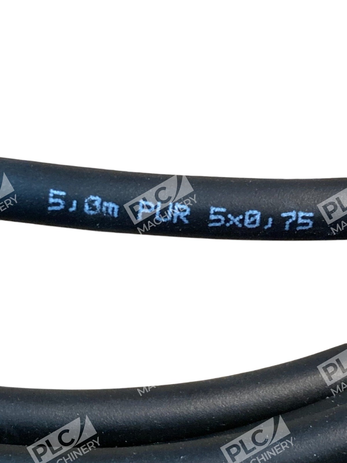 Phoenix Contact 1681198 24V DC 4A Sensor Actuator Cable SAC5PM12MS5 - Image 8