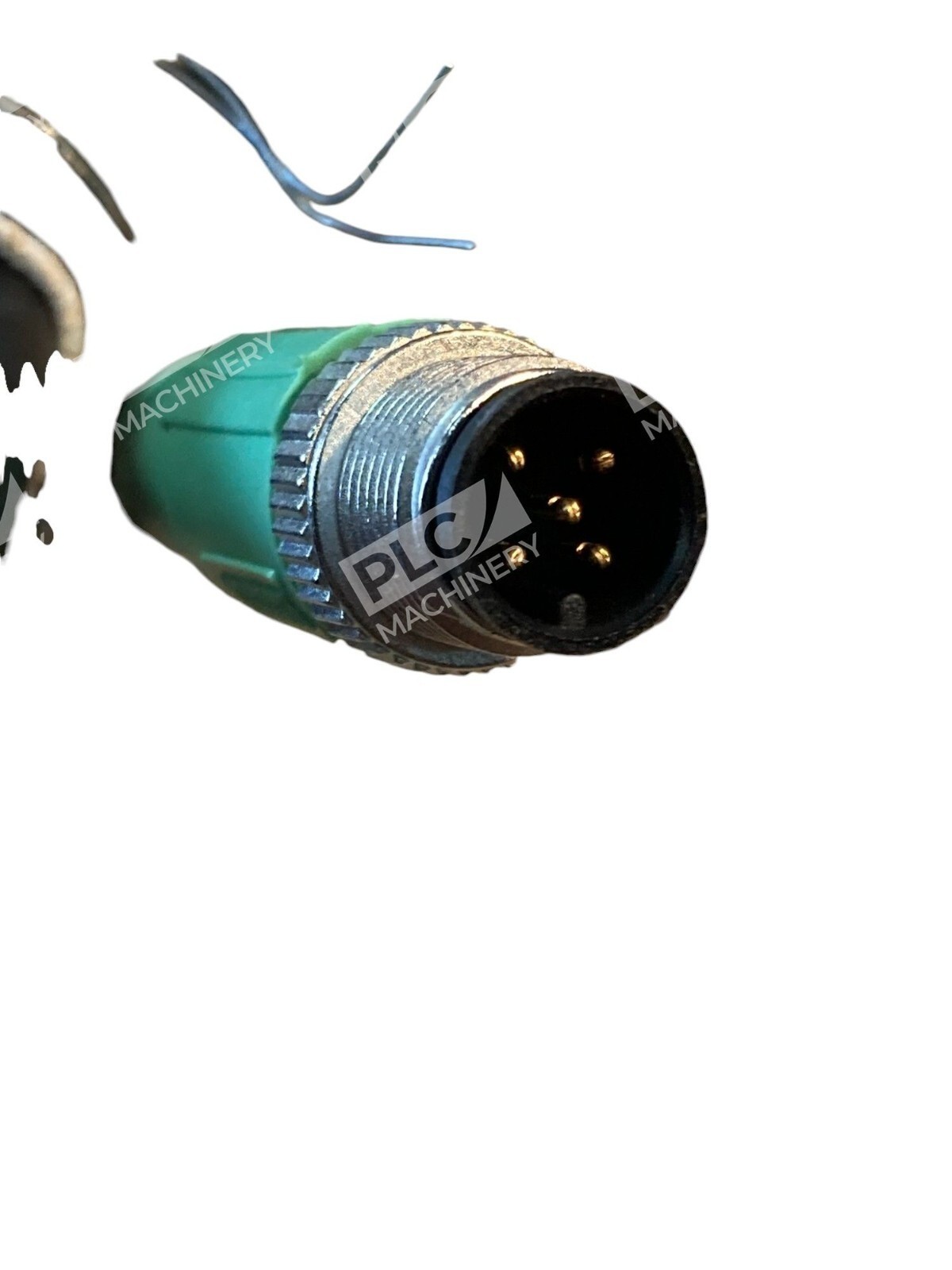 Phoenix Contact 1681198 24V DC 4A Sensor Actuator Cable SAC5PM12MS5 - Image 10