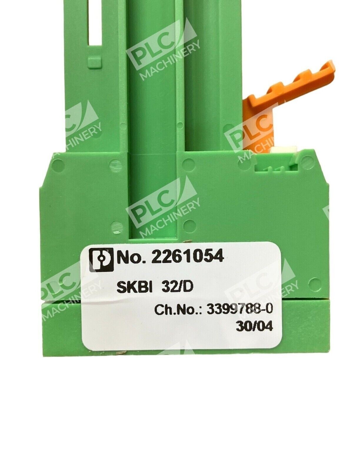 Phoenix Contact 2261054 SKBI 32/D 6000353 - Image 4