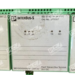 Phoenix Contact 2722616 InterBus S Module IBS ST 24 SSC T 226988635045