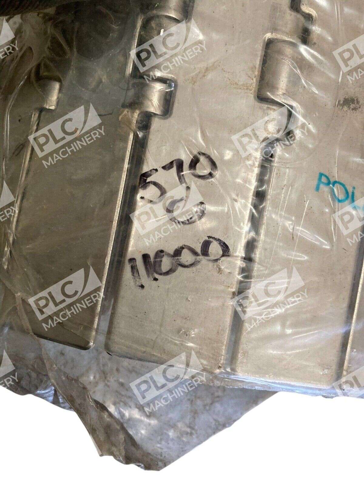 Polietilene 7-1/2" width Topveyor Chain 575-0-11000 - Image 6