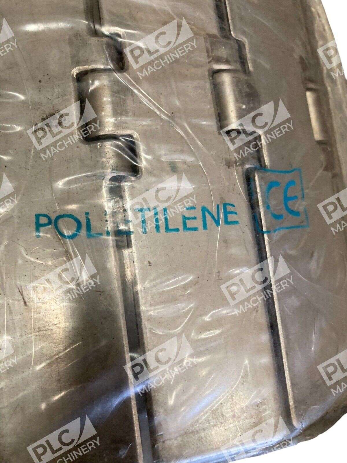 Polietilene 7-1/2" width Topveyor Chain 575-0-11000 - Image 7