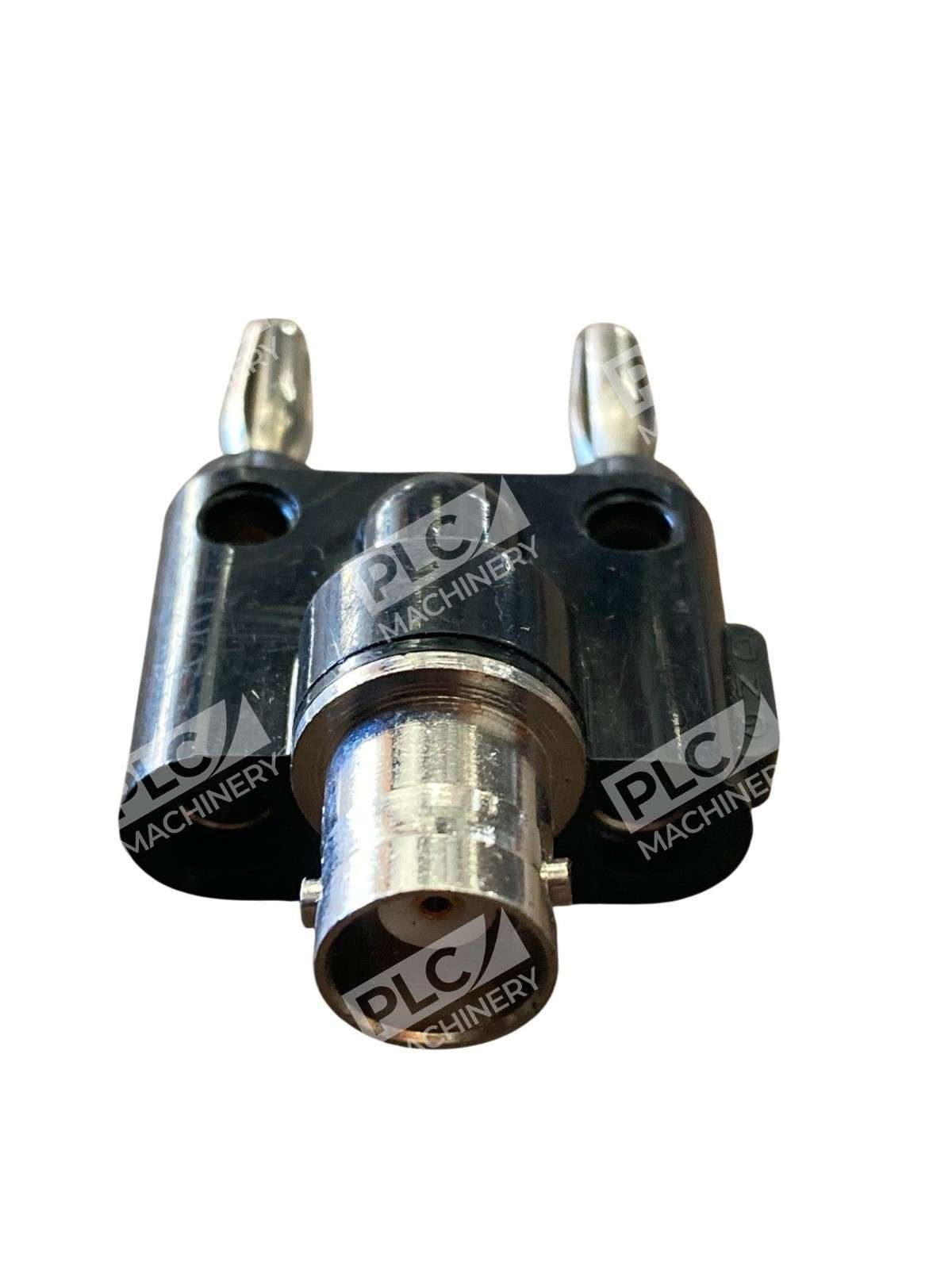 Pomona 1269 BNC Female to Double Stacking Banana Plug Adapter Test Lead - Image 3