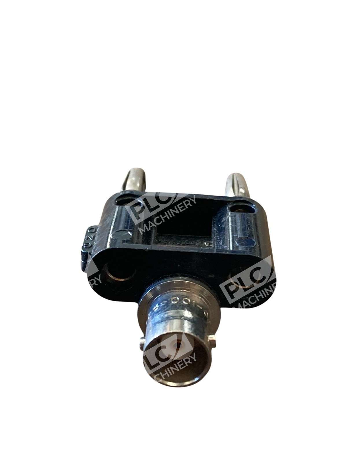 Pomona 1269 BNC Female to Double Stacking Banana Plug Adapter Test Lead - Image 5