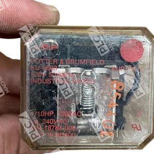 Potter Brumfield 120VAC Relay KU 5603 226561723665