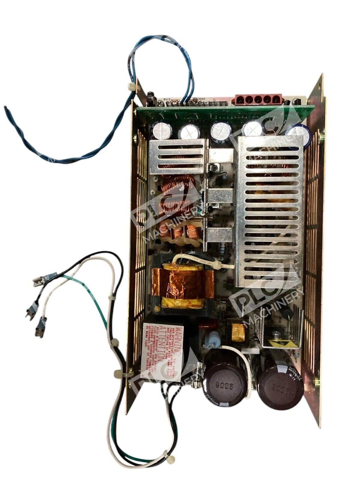 Power Systems PS1627 Level 3 Power Supply Board 34-00200-100 - Image 3