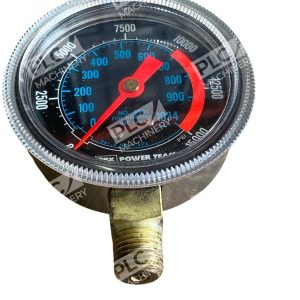 Power Team SPX 0 15000PSI 0 1034kPa Pressure Gauge 9041 226942450605