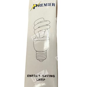 Premier 15W Spiral 4100K6400K Energy Saving Lamp 2FSP1541K