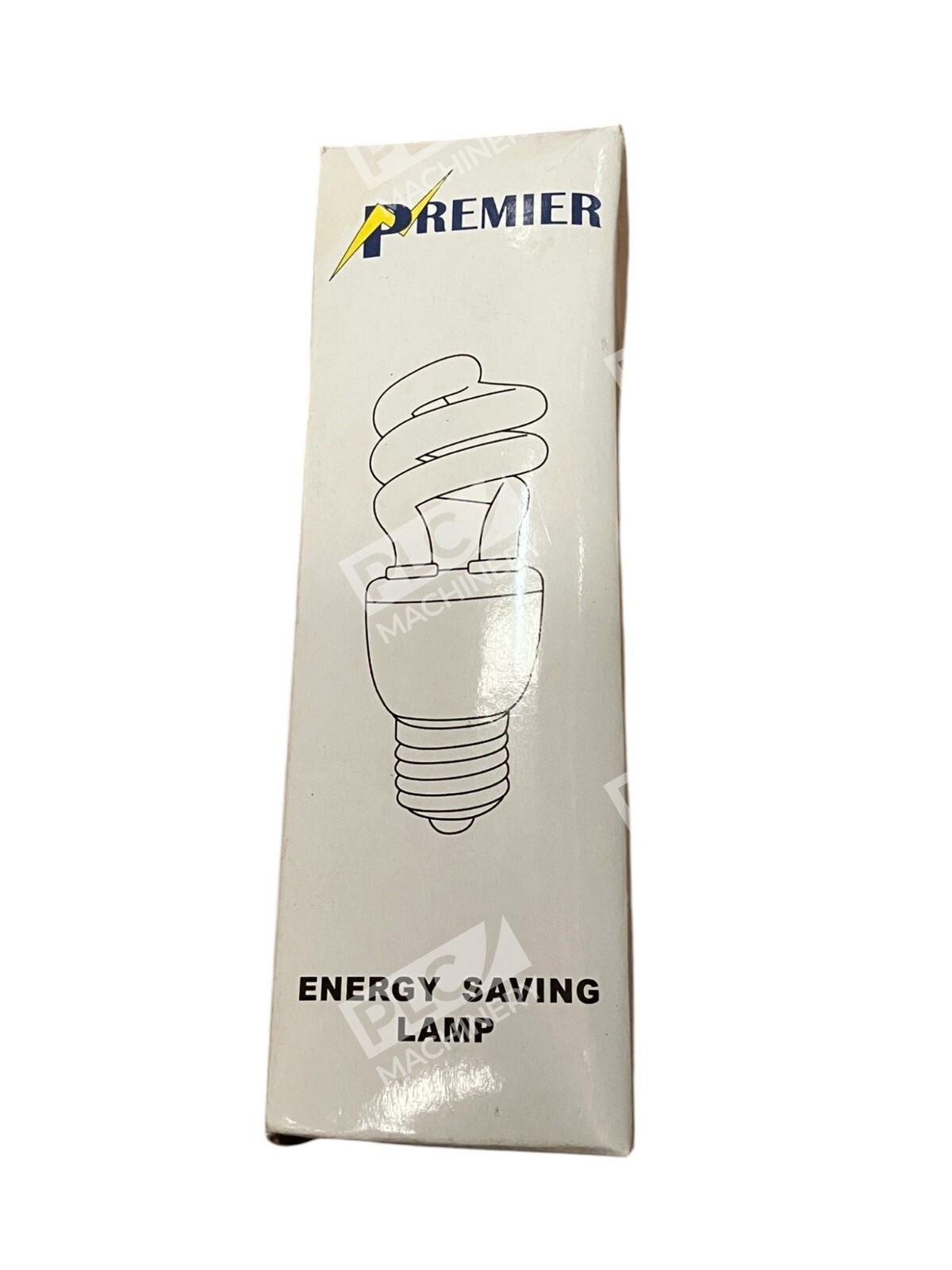 Premier 15W Spiral 4100K/6400K Energy Saving Lamp 2FSP1541K
