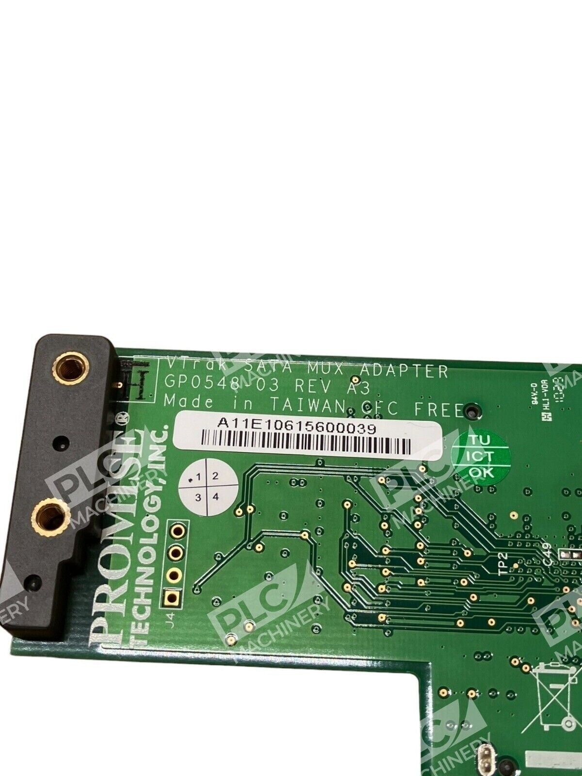 Promise Technology F29000020000091 VTrak SATA.Mux Adapter (Box of 4) - Image 7