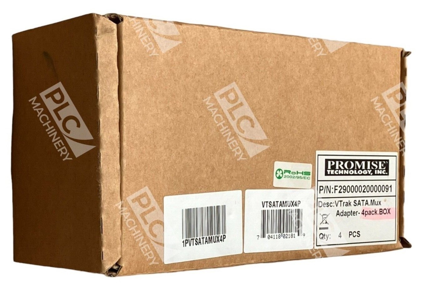 Promise Technology F29000020000091 VTrak SATA.Mux Adapter (Box of 4)