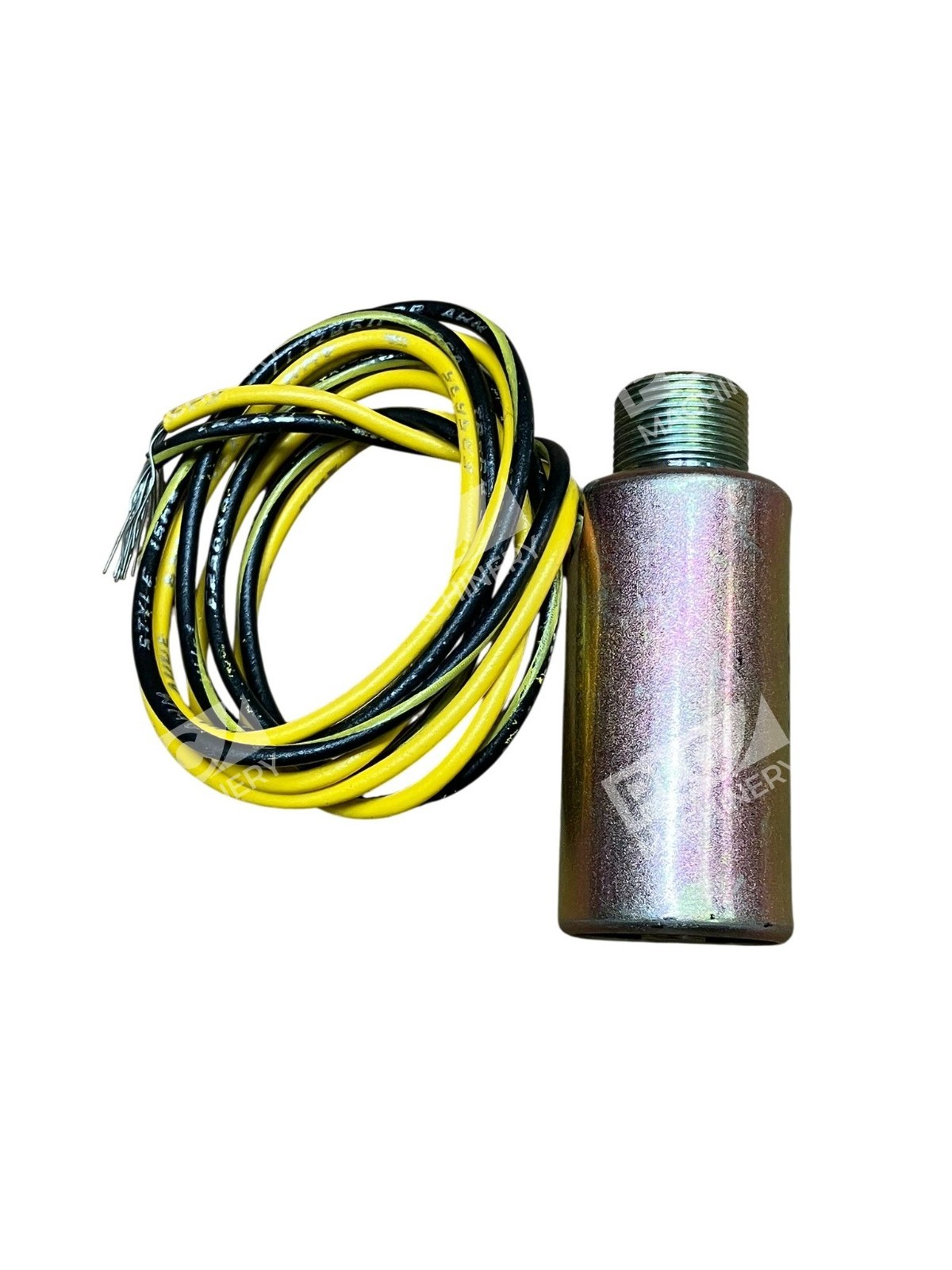 R12X12-3965 24VDC/2A 8944 Solenoid 070-0107-004 Rev C - Image 4